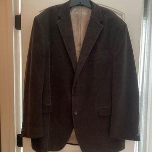 Mens Ralph Lauren Corduroy Blazer